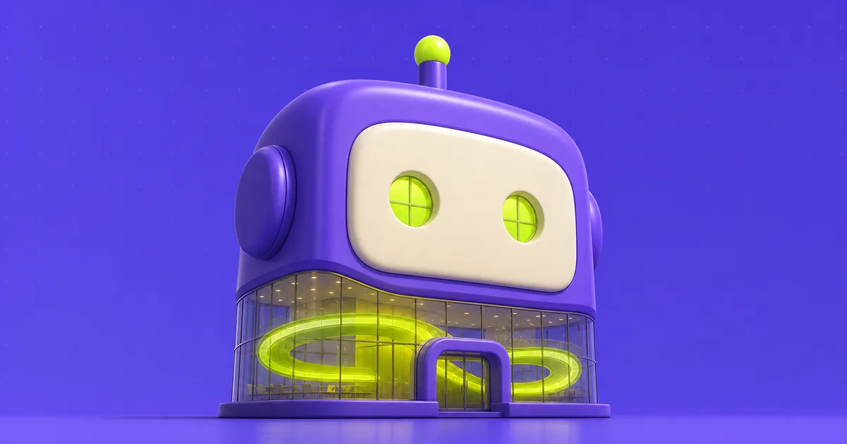 AI-агенты для бизнеса — офис как AI-система