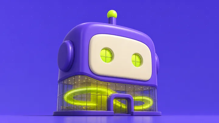 AI-агенты для бизнеса — офис как AI-система